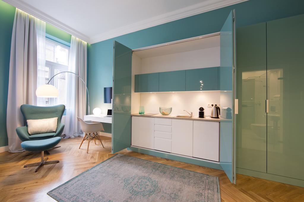קרקוב Apartamenty Pod Orlem חדר תמונה