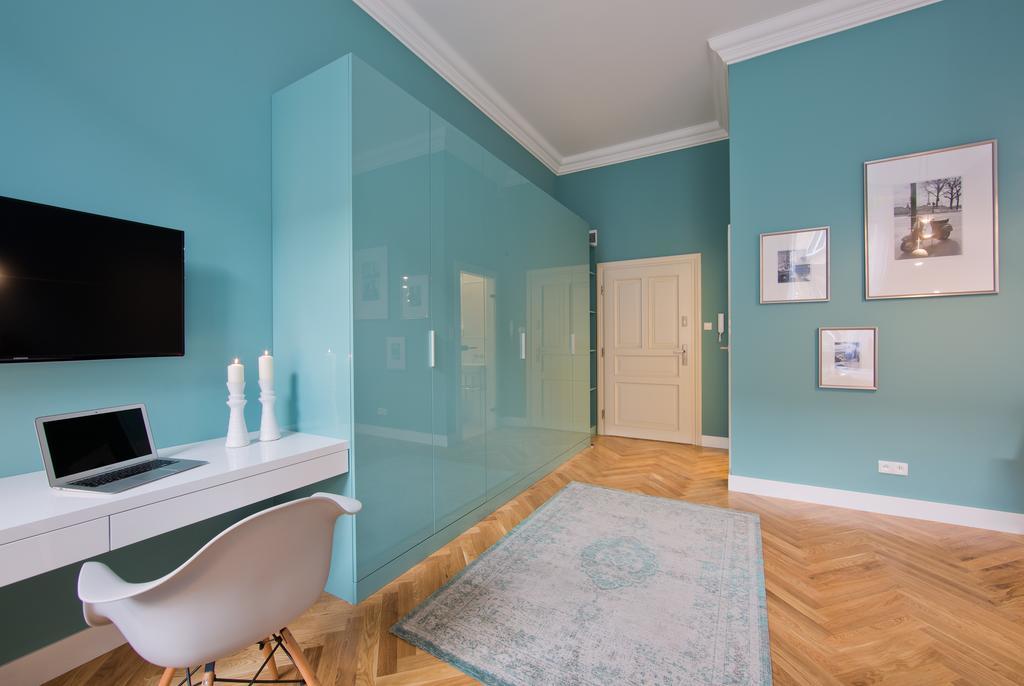 קרקוב Apartamenty Pod Orlem חדר תמונה