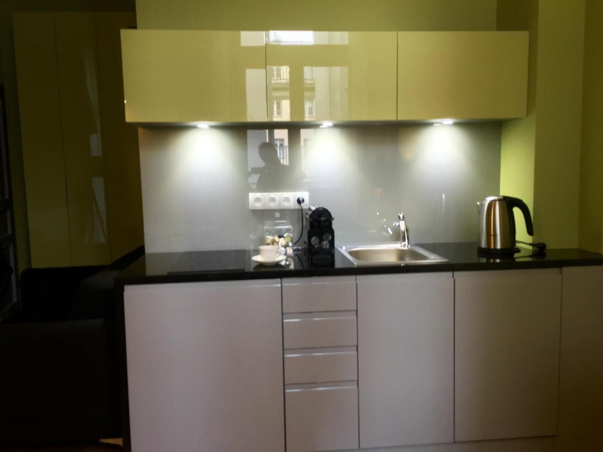 קרקוב Apartamenty Pod Orlem חדר תמונה