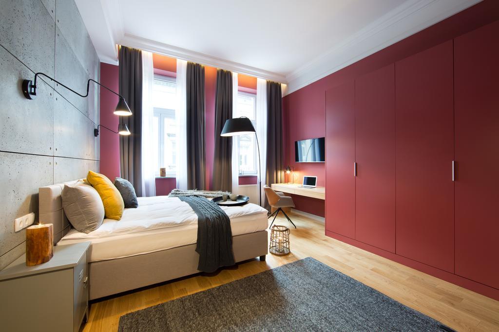 קרקוב Apartamenty Pod Orlem חדר תמונה