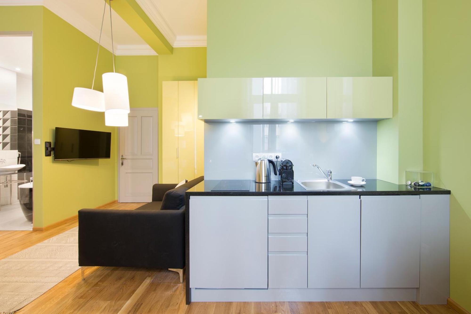 קרקוב Apartamenty Pod Orlem מראה חיצוני תמונה