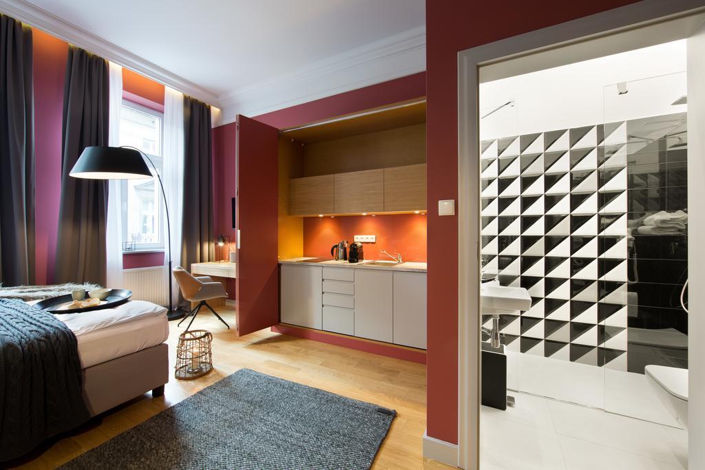 קרקוב Apartamenty Pod Orlem חדר תמונה