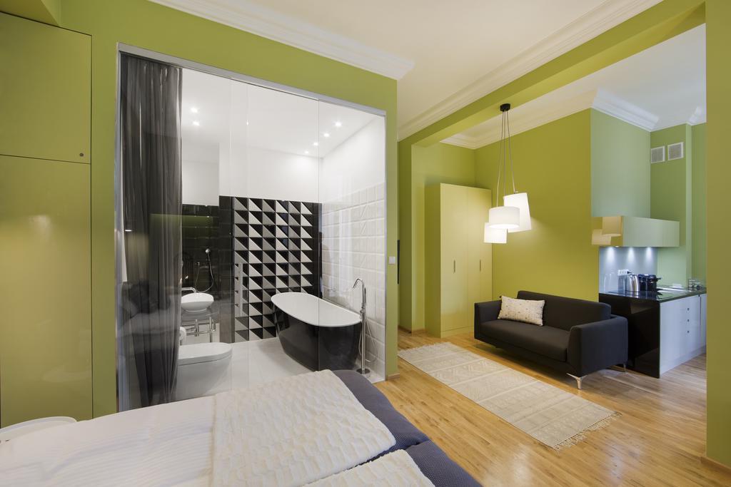 קרקוב Apartamenty Pod Orlem חדר תמונה