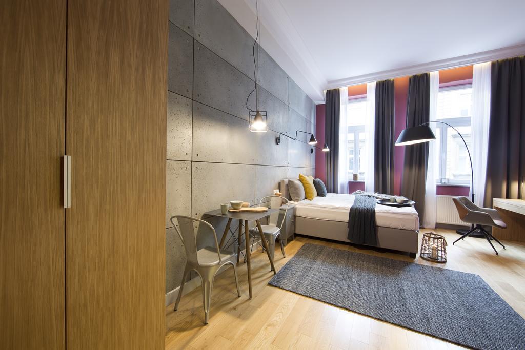 קרקוב Apartamenty Pod Orlem חדר תמונה