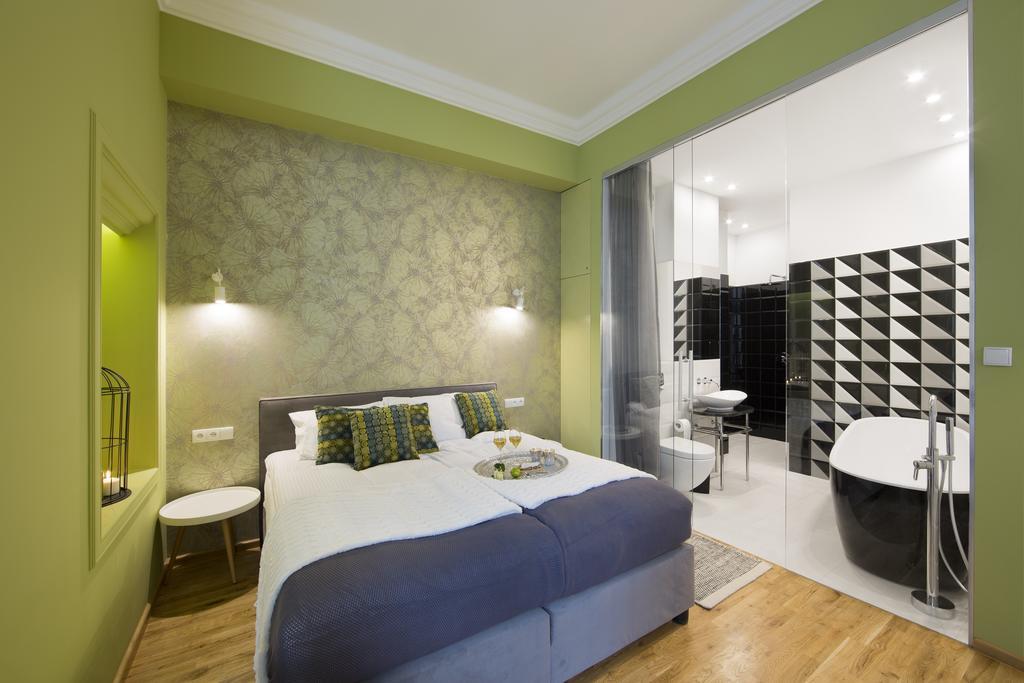 קרקוב Apartamenty Pod Orlem חדר תמונה