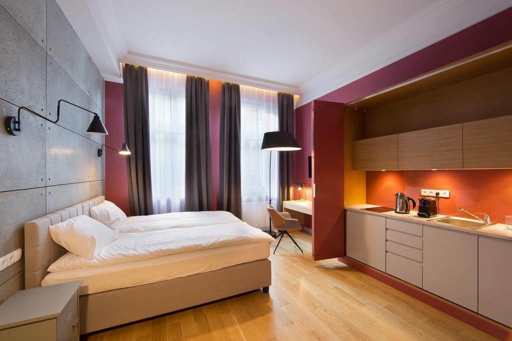 קרקוב Apartamenty Pod Orlem חדר תמונה