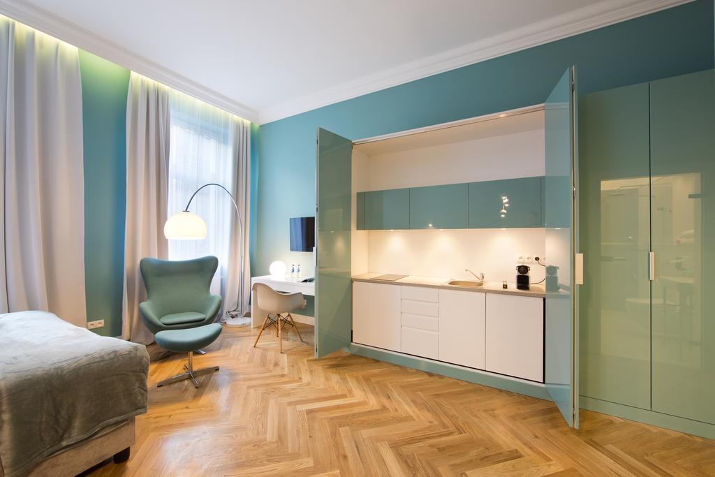 קרקוב Apartamenty Pod Orlem חדר תמונה